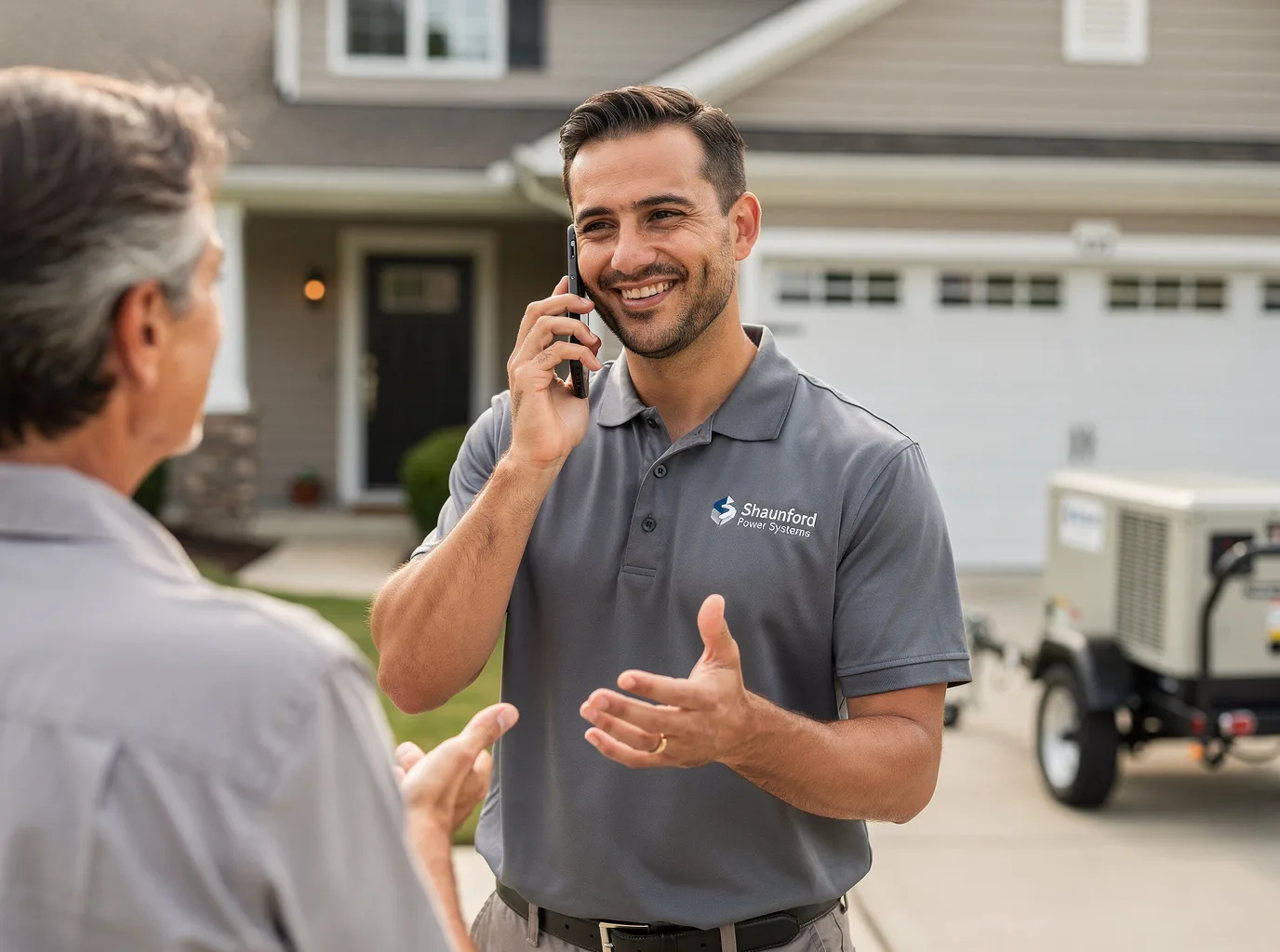 Generator Installation Garwin, IA FAQs